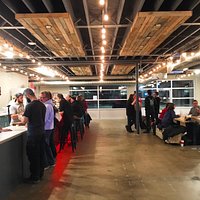 Torque Brewing tasting room