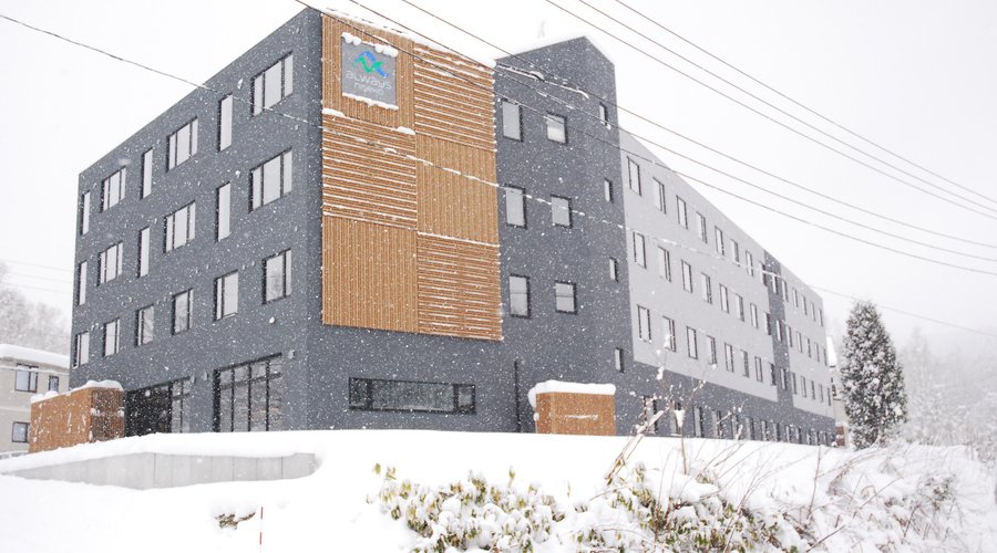 Always Niseko in the depths of winter