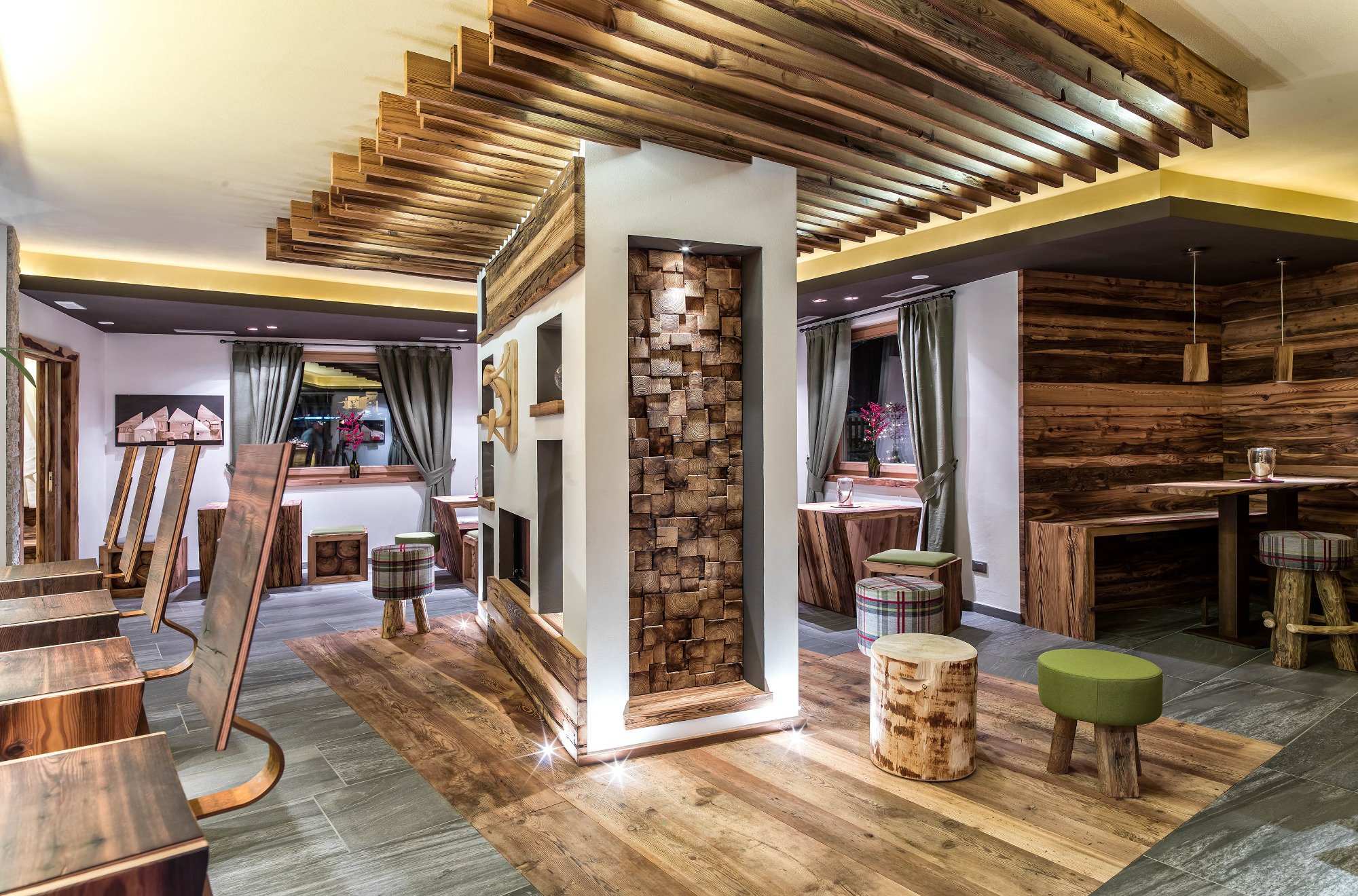Hotel photo 37 of Chalet Vites Mountain Hotel.