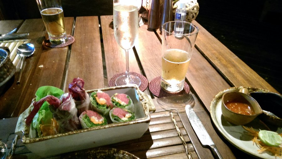 Tartare di tonno