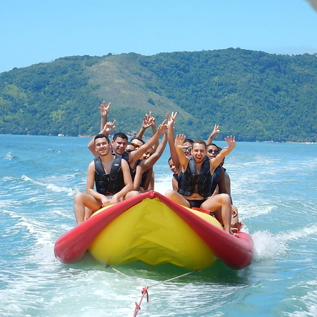 boat tours ubatuba