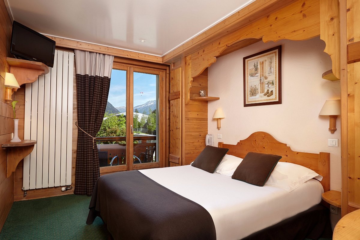 Hotel de l&#39;Arve, hotel di Chamonix