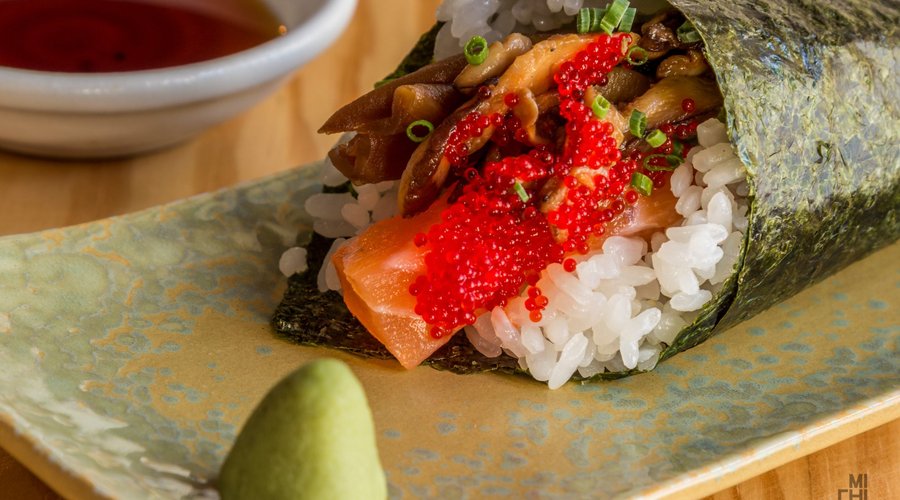 Momiji Temaki