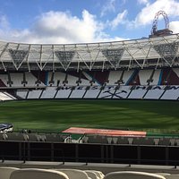 Panoramic Views from the stadium bowl