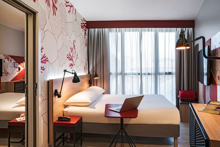 Imagen 8 de ibis Styles Barcelona City Bogatell