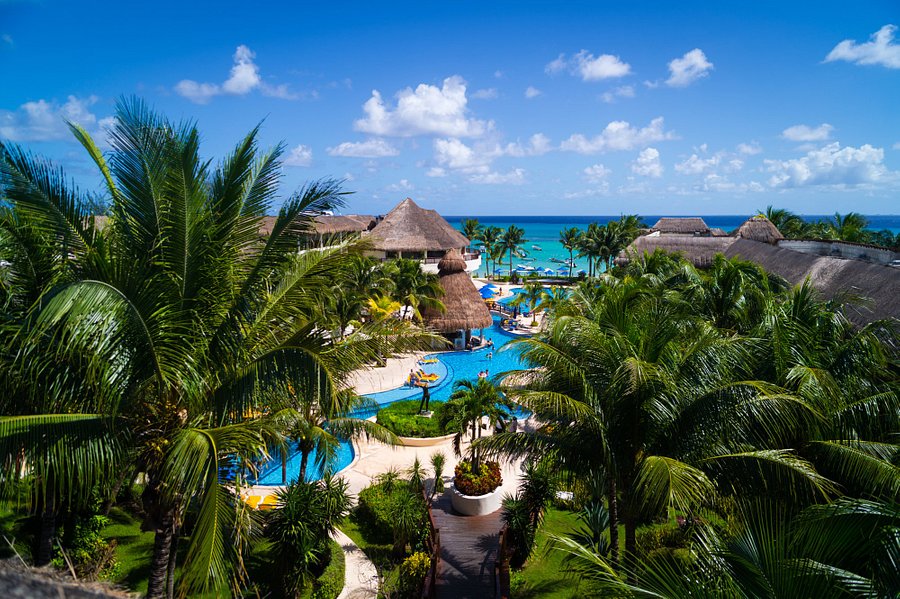 the reef coco beach playa del carmen reviews