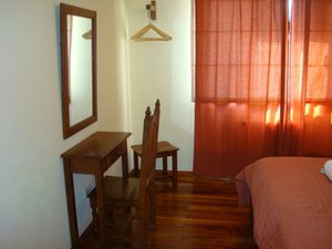 Habitación y suite