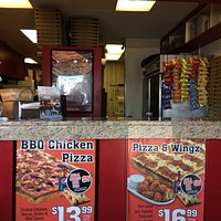Papa Romano's Pizza