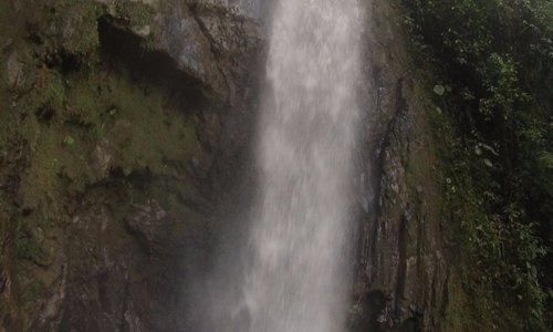 Cascadas del Silencio