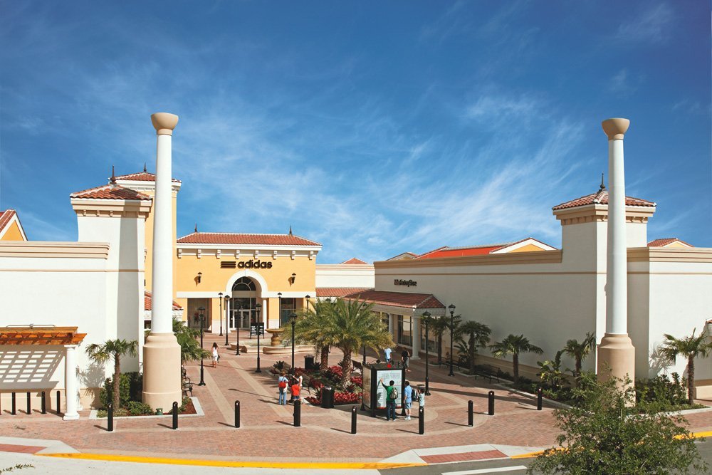 Compras em Orlando: Orlando International Premium Outlets