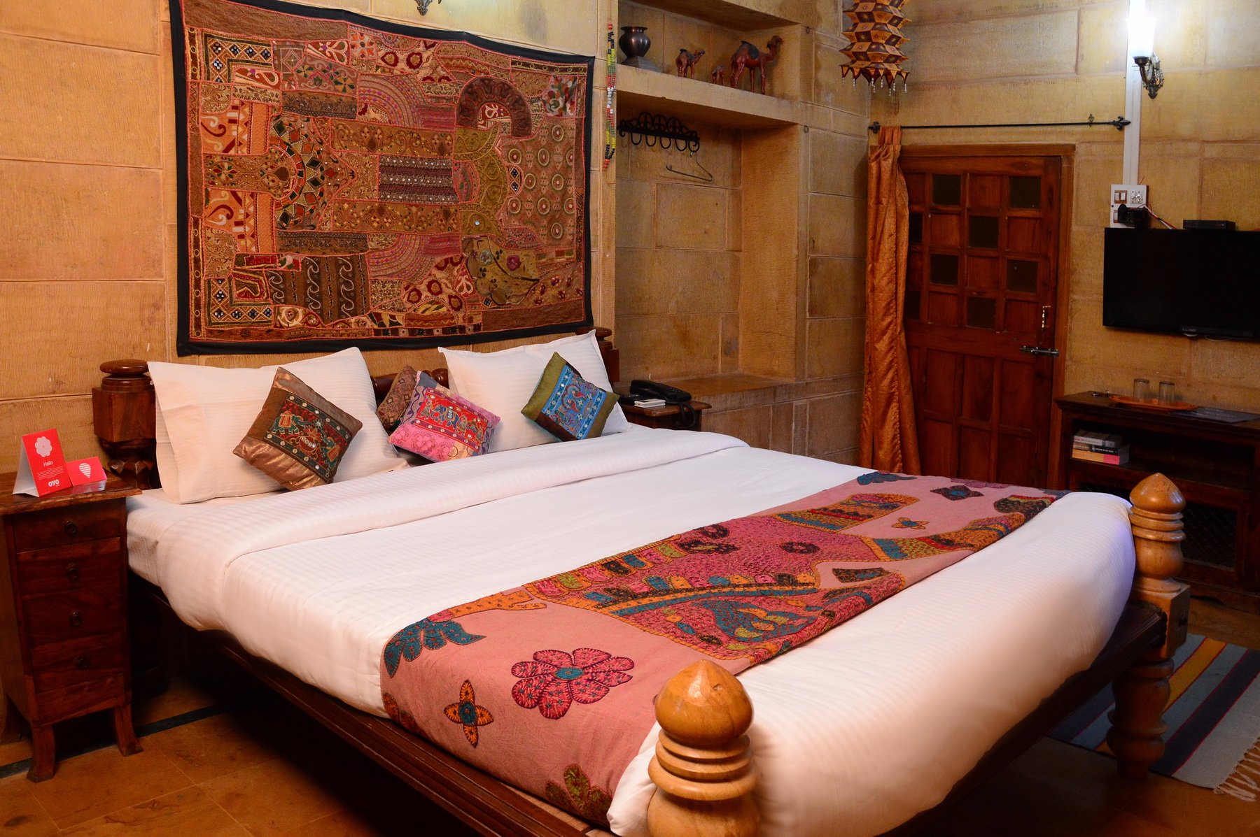 Hotel photo 8 of Shahi Palace Hotel.