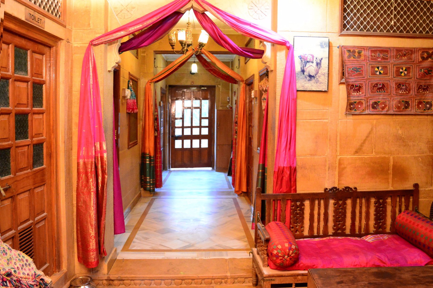 Hotel photo 17 of Shahi Palace Hotel.