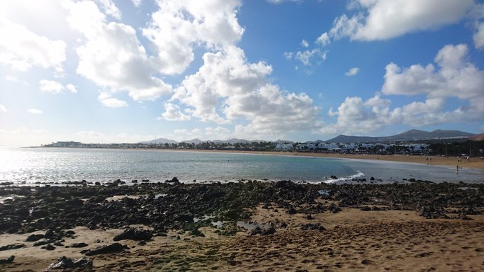 Imagen 1 de Playa de los Pocillos