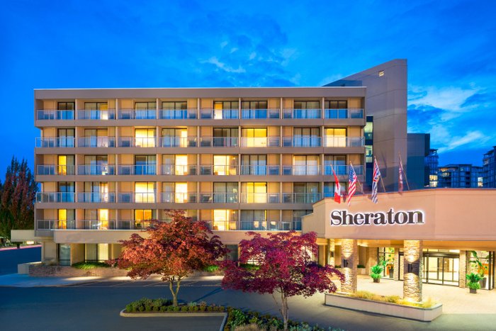 Sheraton Vancouver Airport Hotel - UPDATED 2023 Prices, Reviews