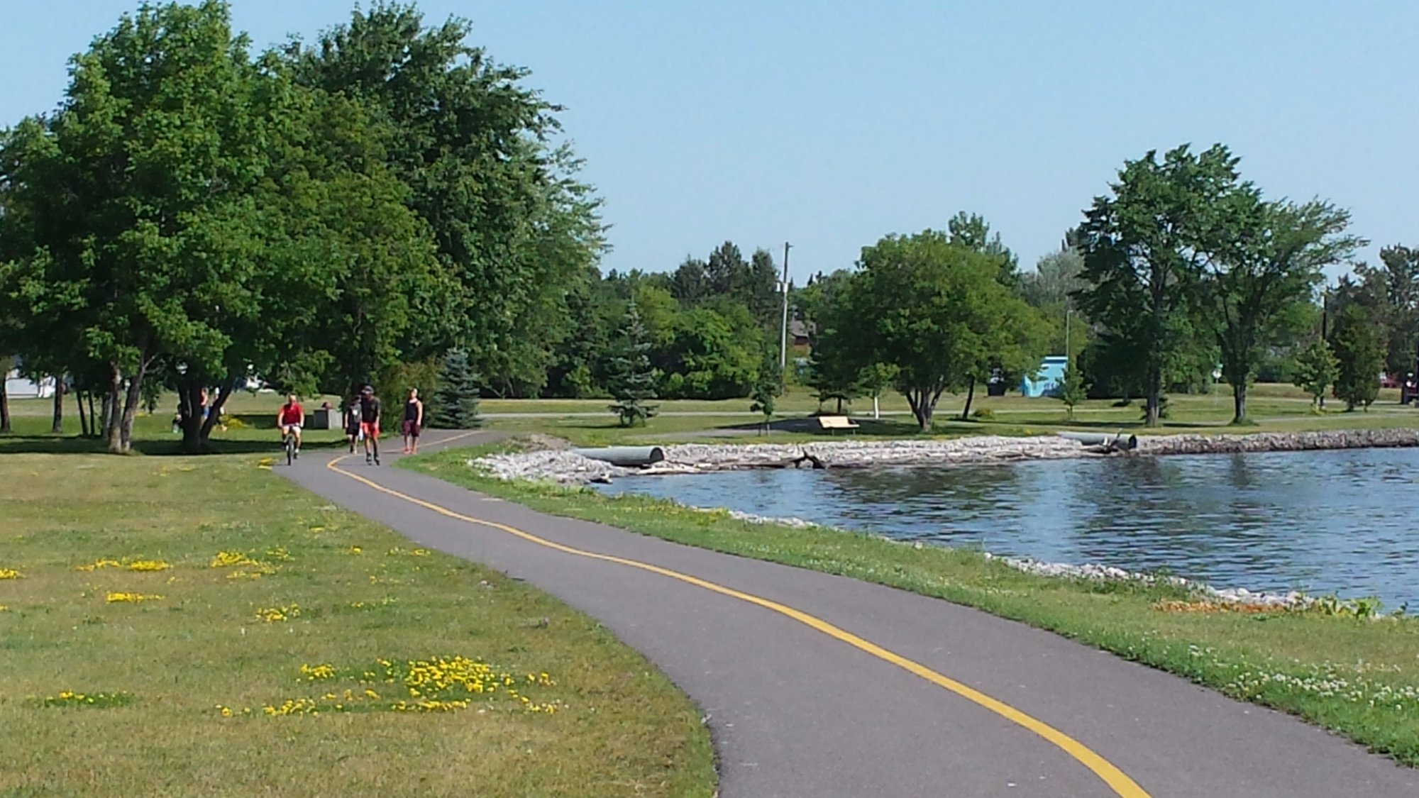 ALGONQUIN REGIMENT MEMORIAL BEACH PARK 2024 All You Need To Know   Stato Multi Use Trail 