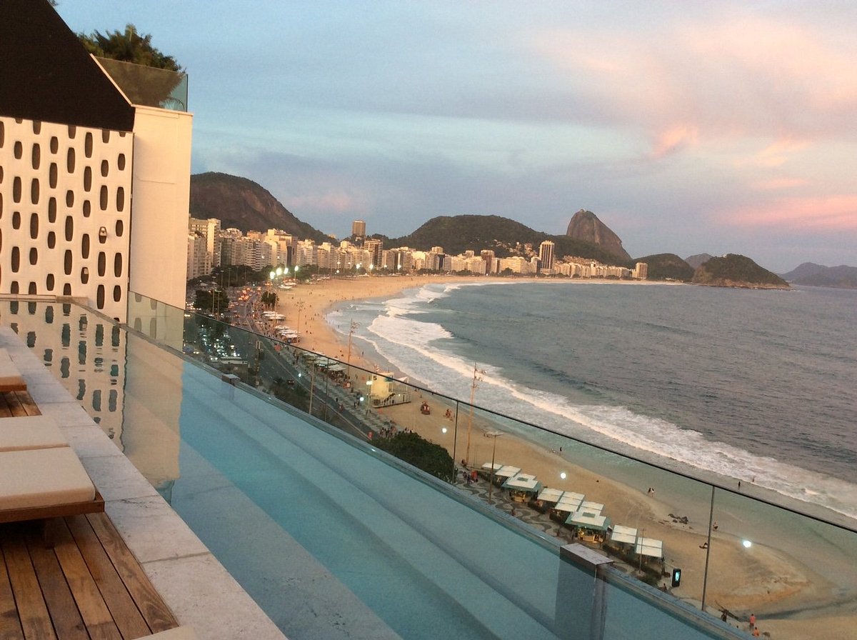 Emiliano Rio, hotel em Rio de Janeiro