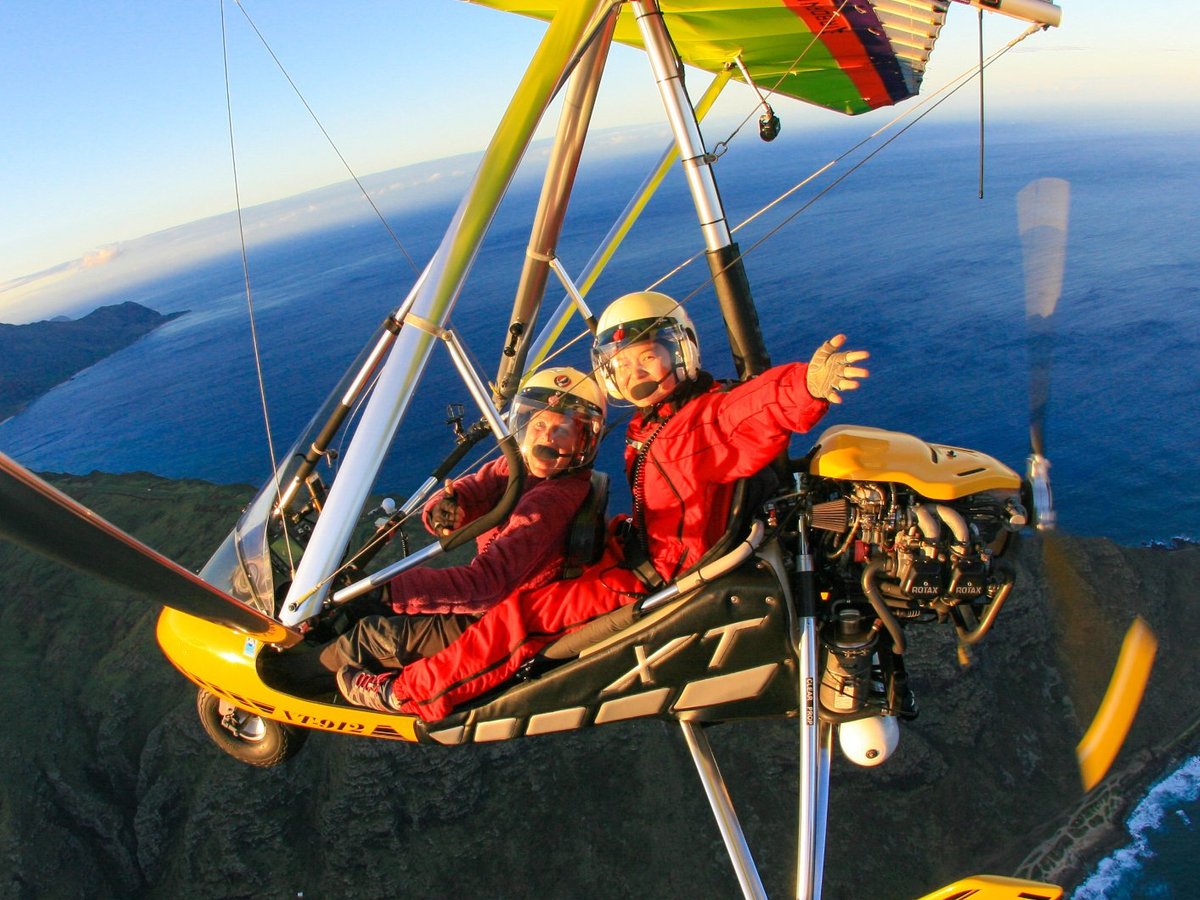 PARADISE AIR HANG GLIDING (2025) - All You MUST Know Before You Go ...