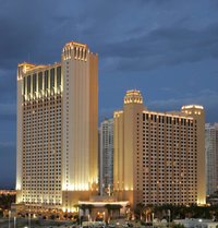 Hotel photo 63 of Hilton Grand Vacations Club on the Las Vegas Strip.