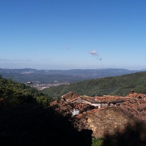 Vista da Casa Princesa Peralta