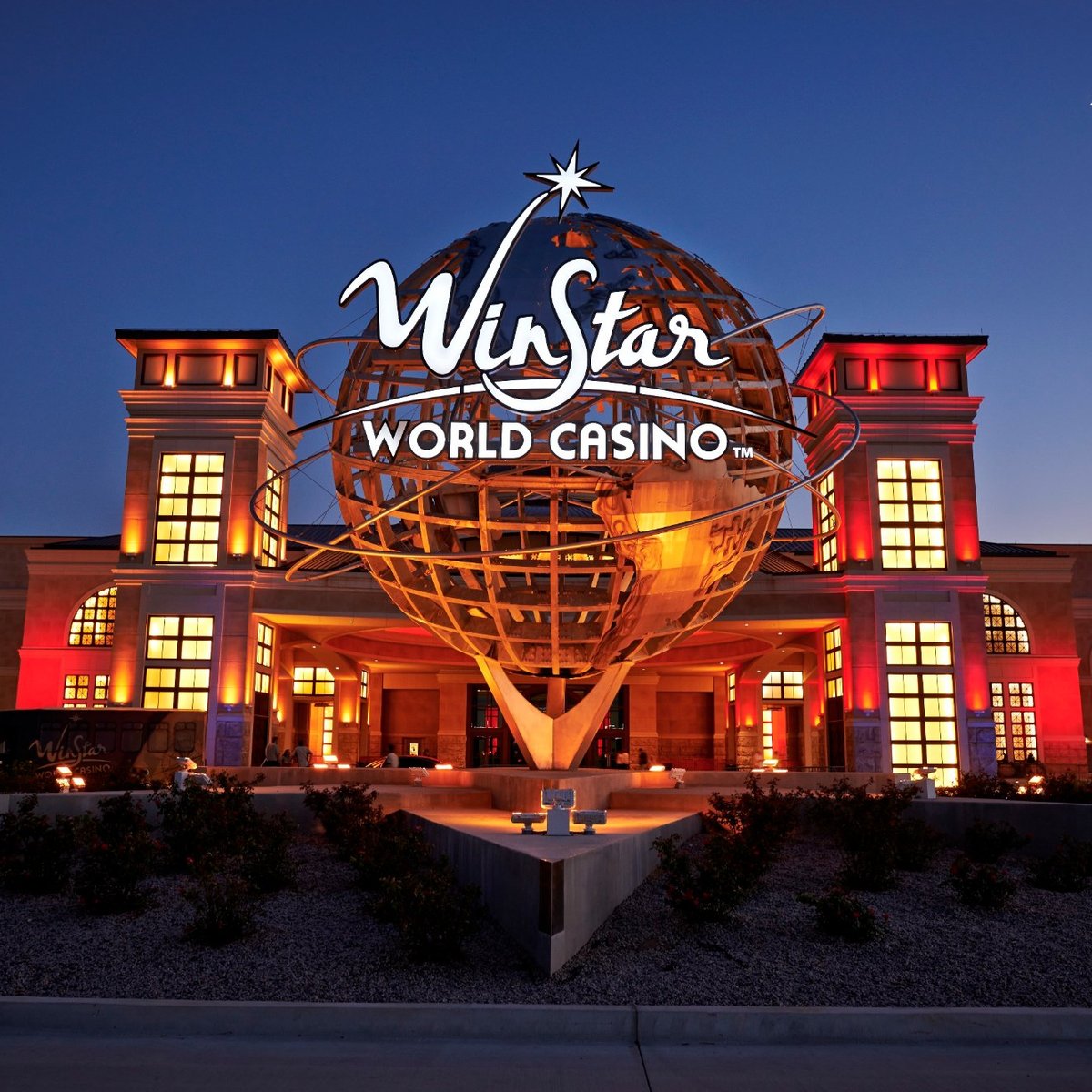 WinStar World Casino and Resort (Thackerville) Lohnt es sich?