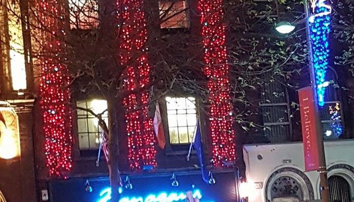 Christmas At Flanagan's