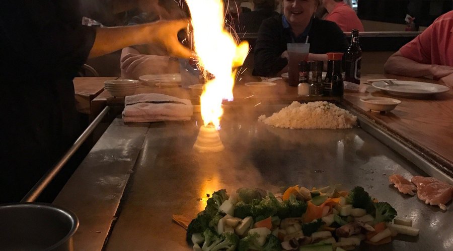 Kabuki Japanese Steakhouse