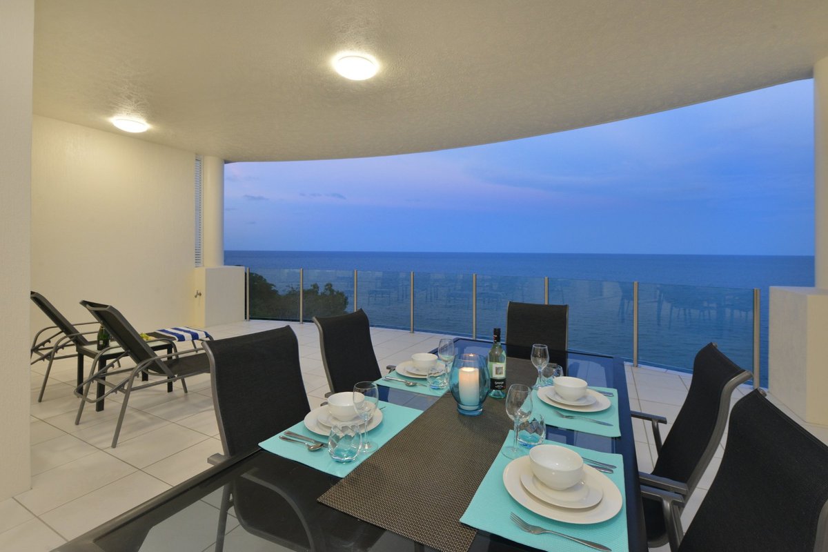 Bellevue at Trinity Beach Private Balconies: Pictures & Reviews ...