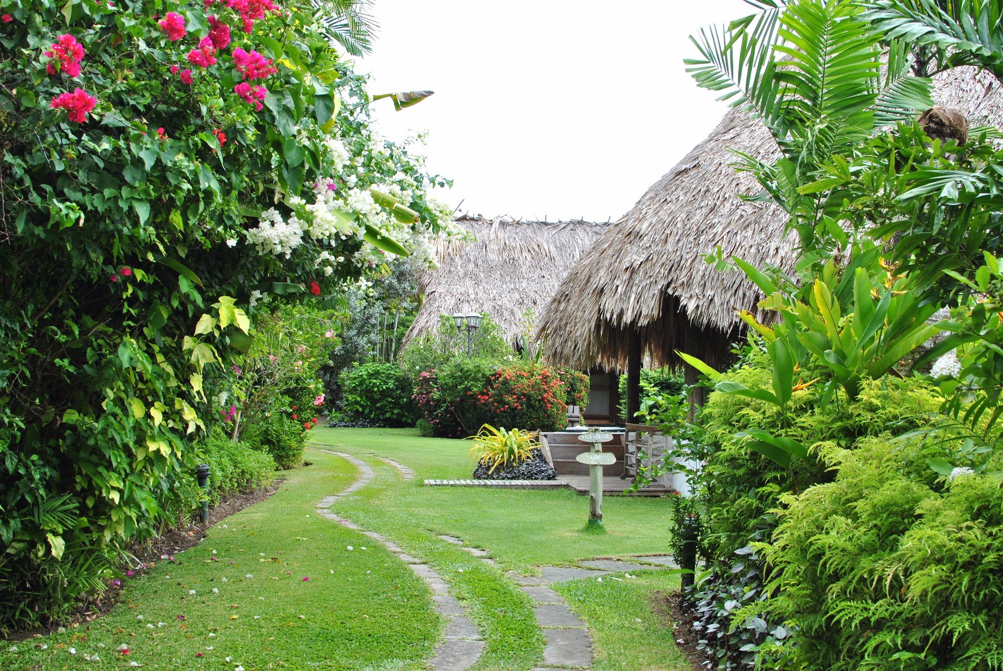 Kariwak Village and Holistic Haven by null