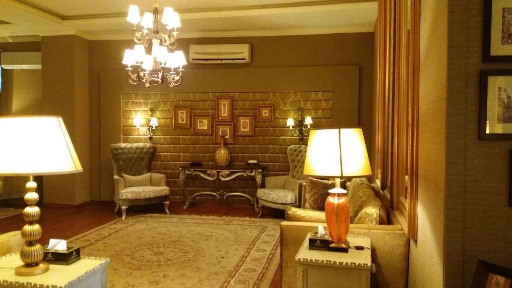 Shelton's Rezidor Peshawar Room Service: Pictures & Reviews - Tripadvisor