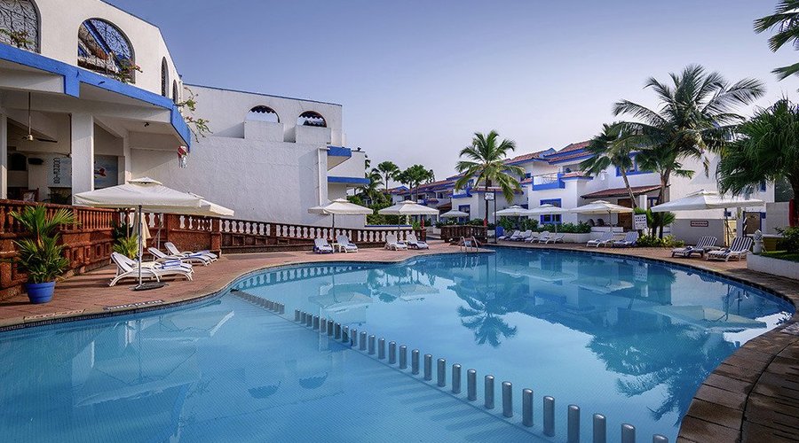 Casa Lisboa Pool