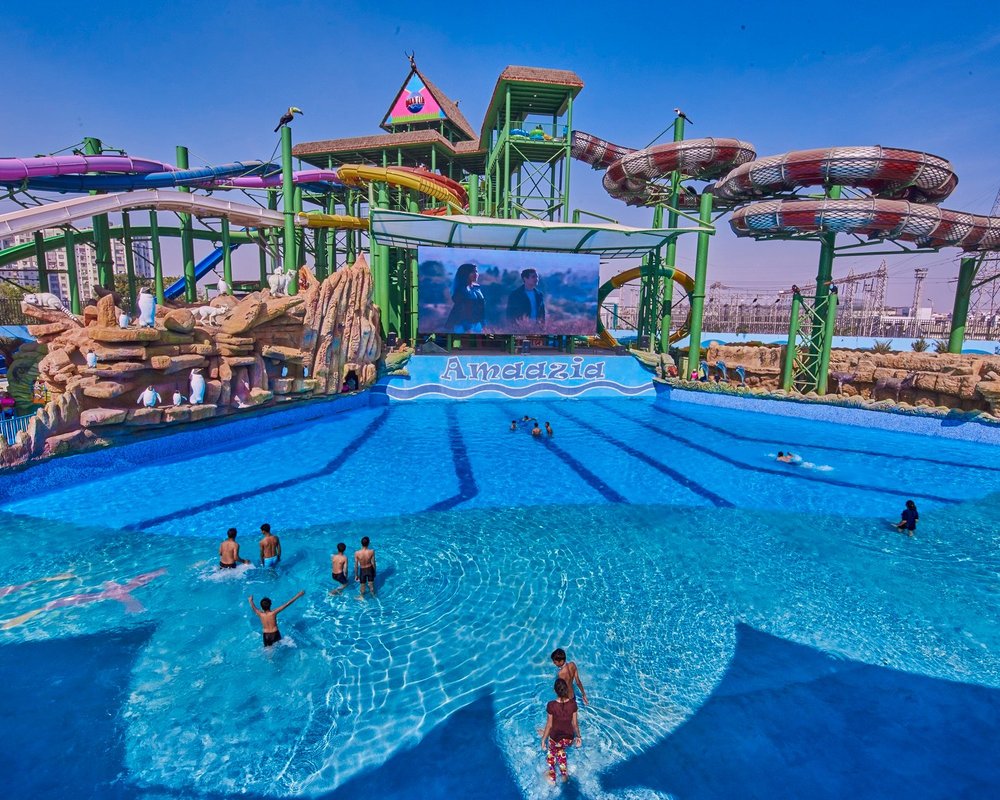 THE 10 BEST Water & Amusement Parks in Gujarat - Tripadvisor