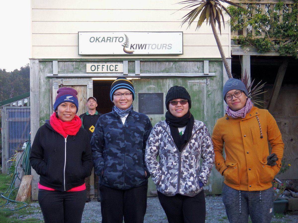 okarito kiwi tours