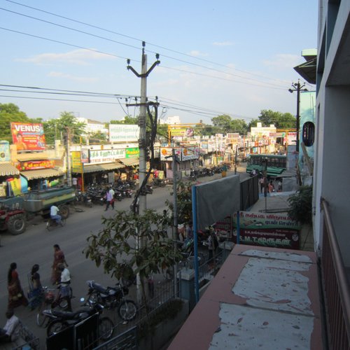 Hotel Pandyan image