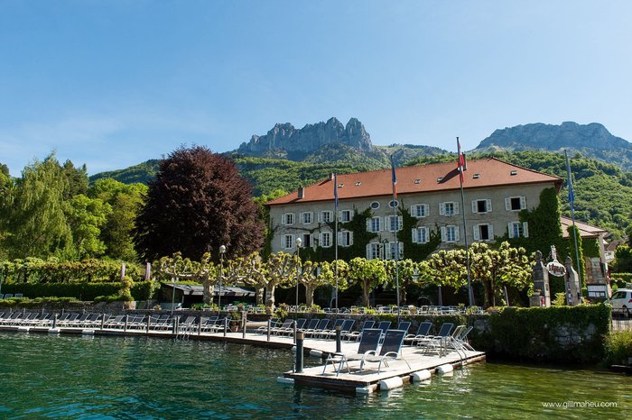 Abbaye de talloires spa