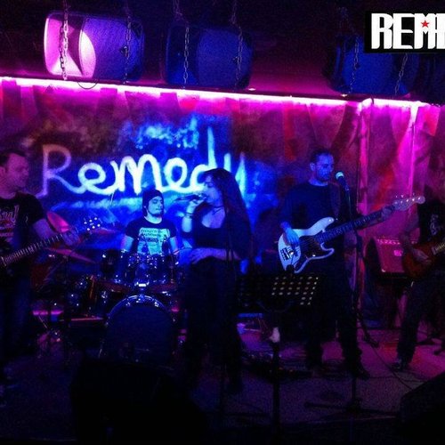 Remedy Live [DVD]