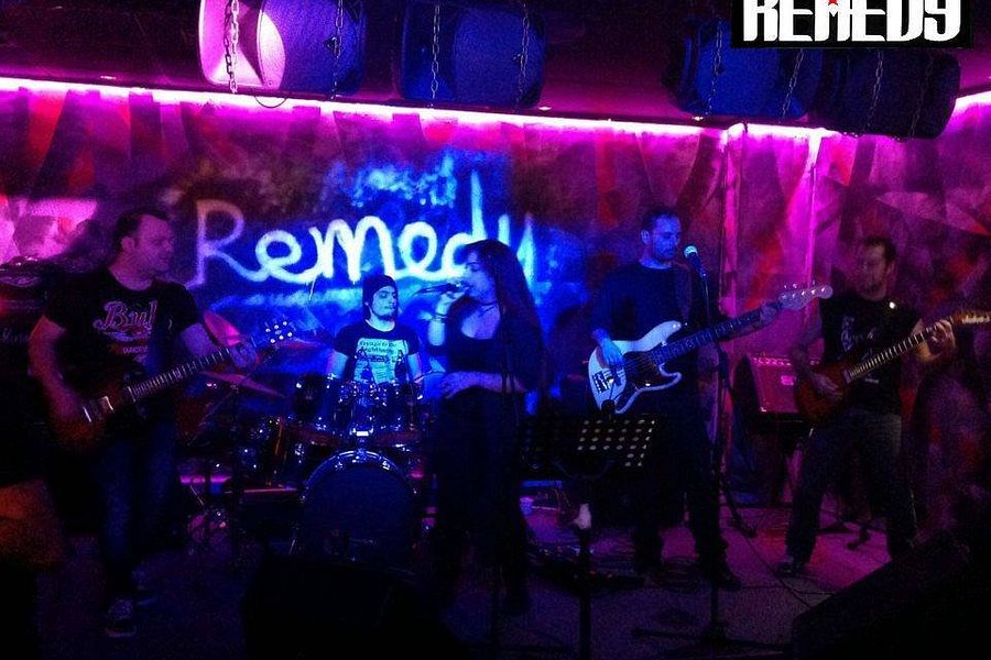 Remedy Live Club image
