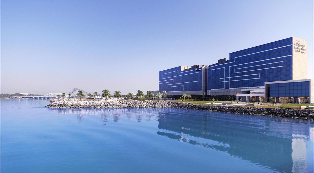Fairmont Bab Al Bahr, hotel a Abu Dhabi