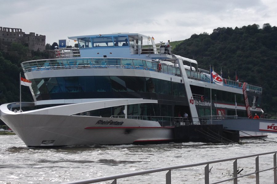 rhine gorge day cruises