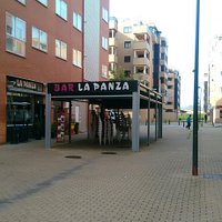 Exterior y terraza