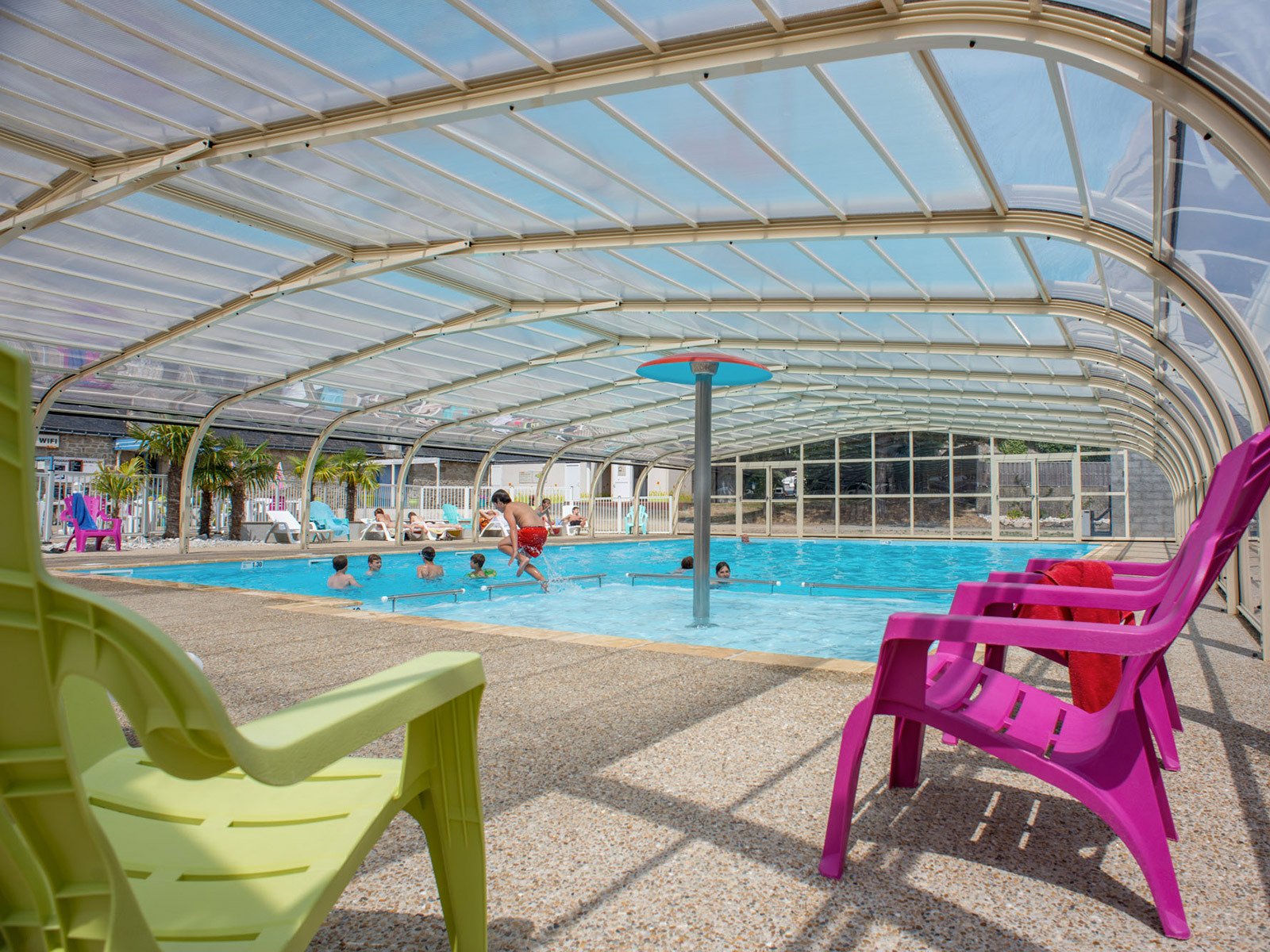 Hotel photo 3 of Camping Yelloh Belle Plage.