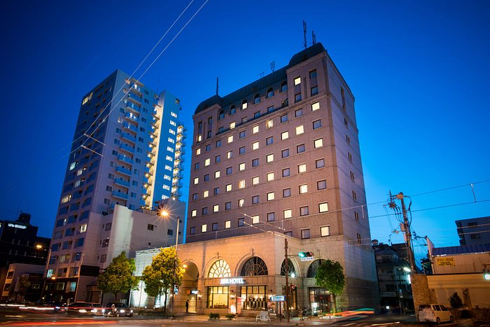 APA HOTEL MATSUYAMAJYO-NISHI $56 ($̶6̶8̶) - Prices & Reviews - Matsuyama, Japan APA HOTEL MATSUYAMAJYO-NISHI $56 ($̶6̶8̶) - Prices & Reviews - Matsuyama, Japan