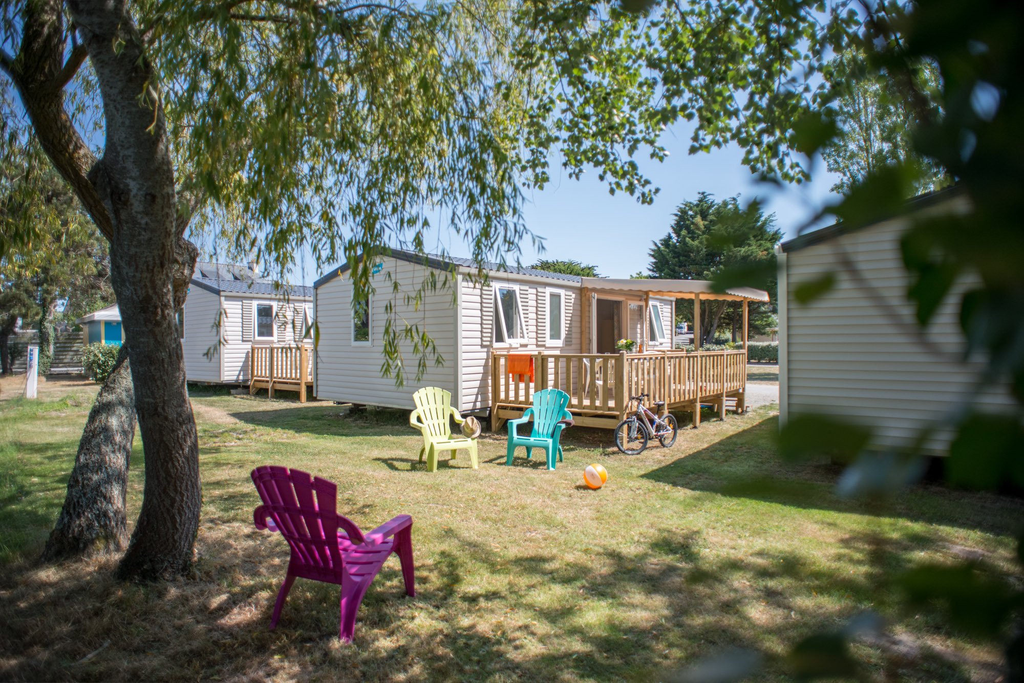 Hotel photo 18 of Camping Yelloh Belle Plage.