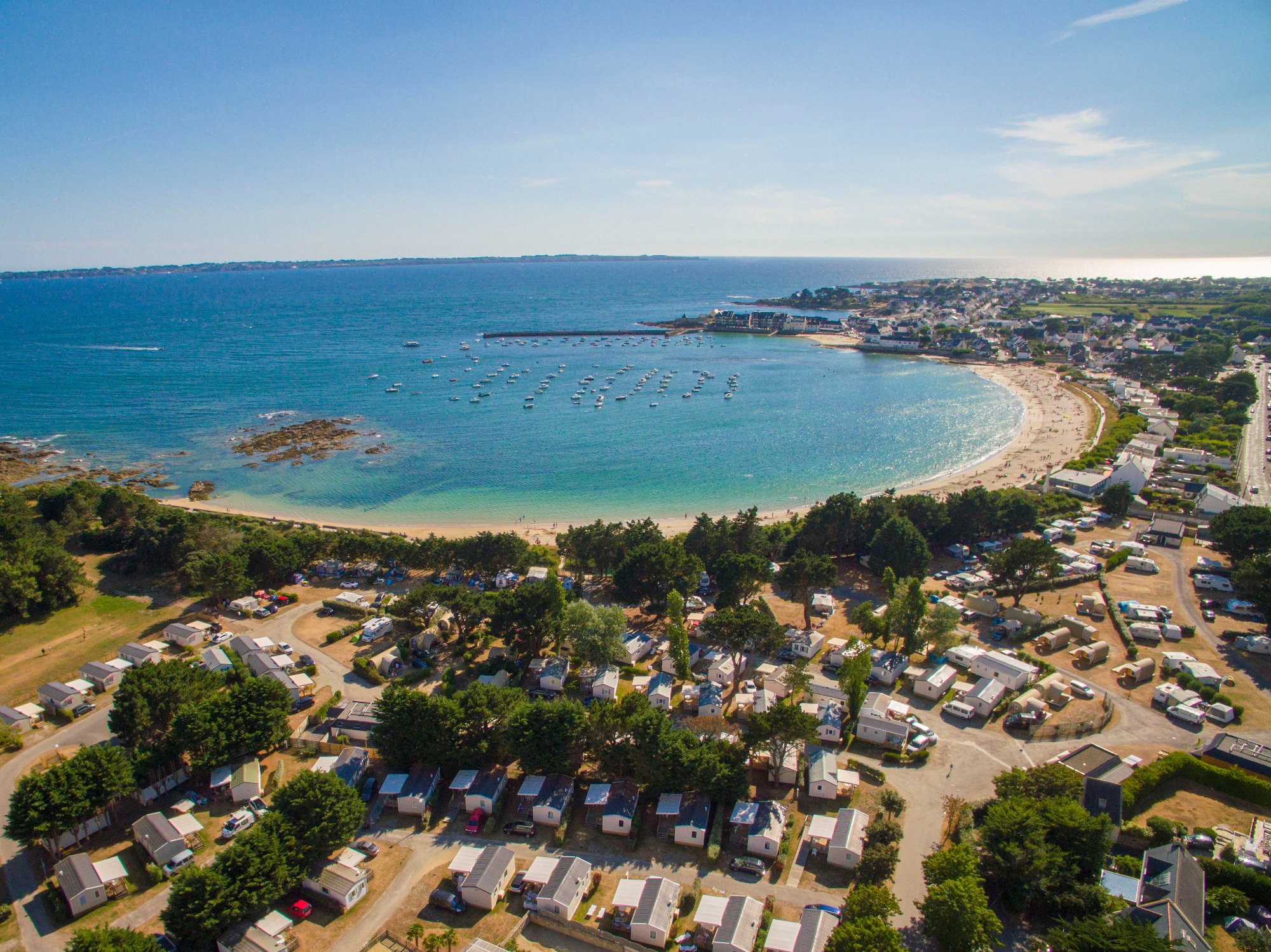 Hotel photo 10 of Camping Yelloh Belle Plage.