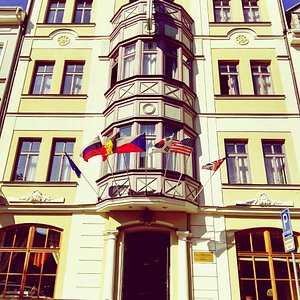 Hotel Derby, hotel in Karlovy Vary