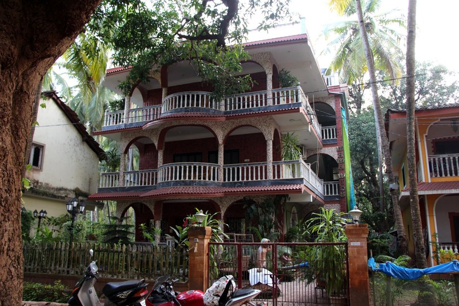 Mama Mids Goa Morjim Hotel Reviews Photos Rate Comparison Tripadvisor