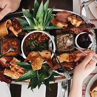 Plateau des gastronomes