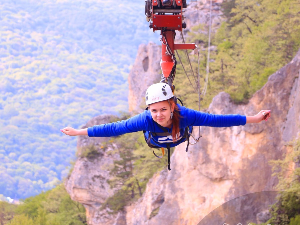 Троллей Zipline