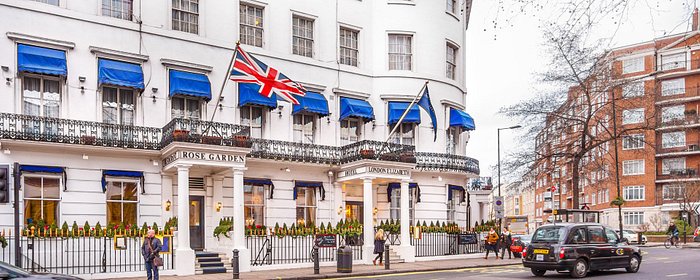 LONDON ELIZABETH HOTEL (LONDRES, INGLATERRA): 1.382 fotos, comparação de  preços e 40 avaliações - Tripadvisor