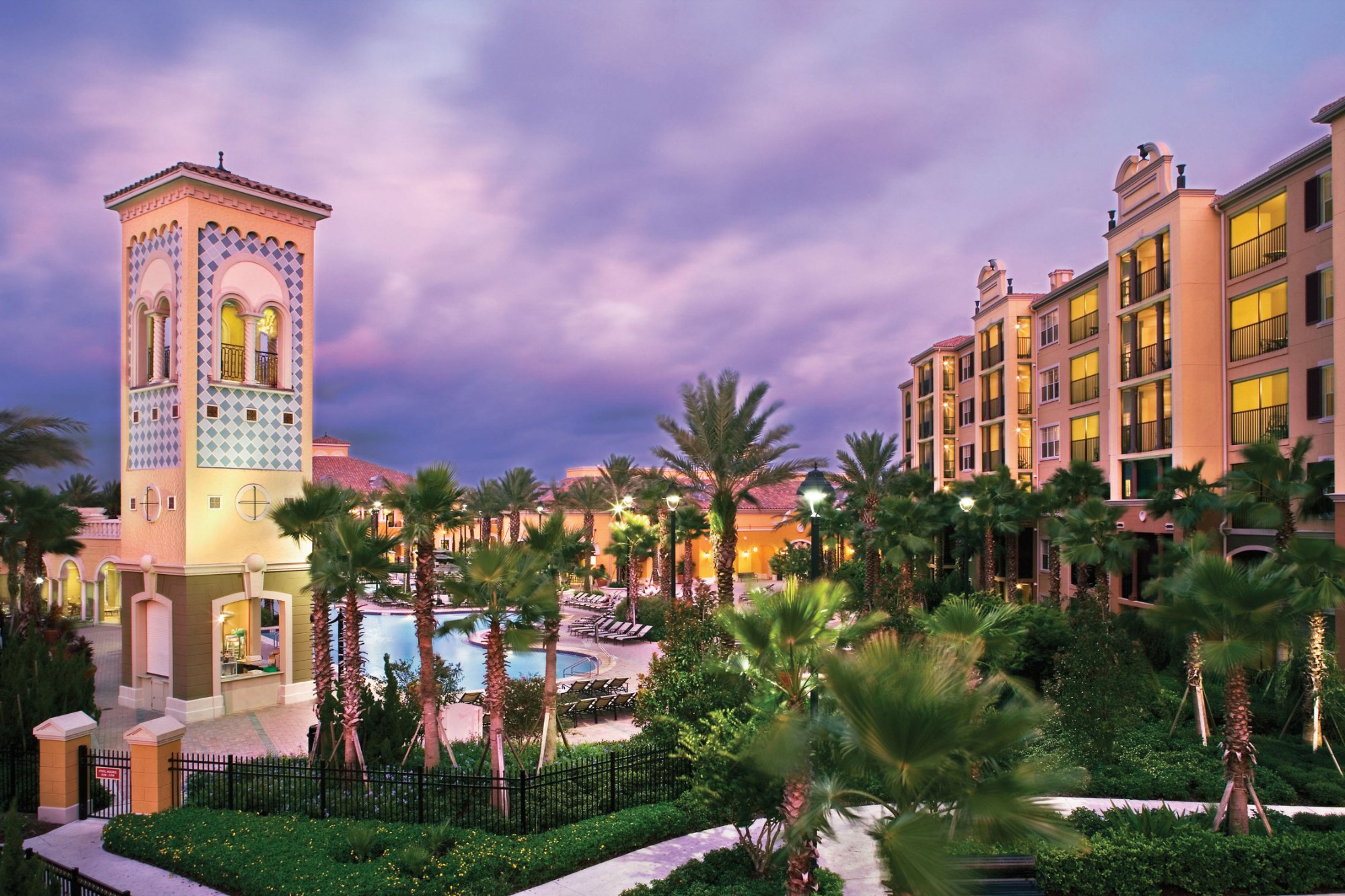 Hotel photo 17 of Hilton Grand Vacations Club Tuscany Village Orlando.