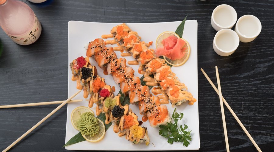 Jackson's Bistro Bar & Sushi